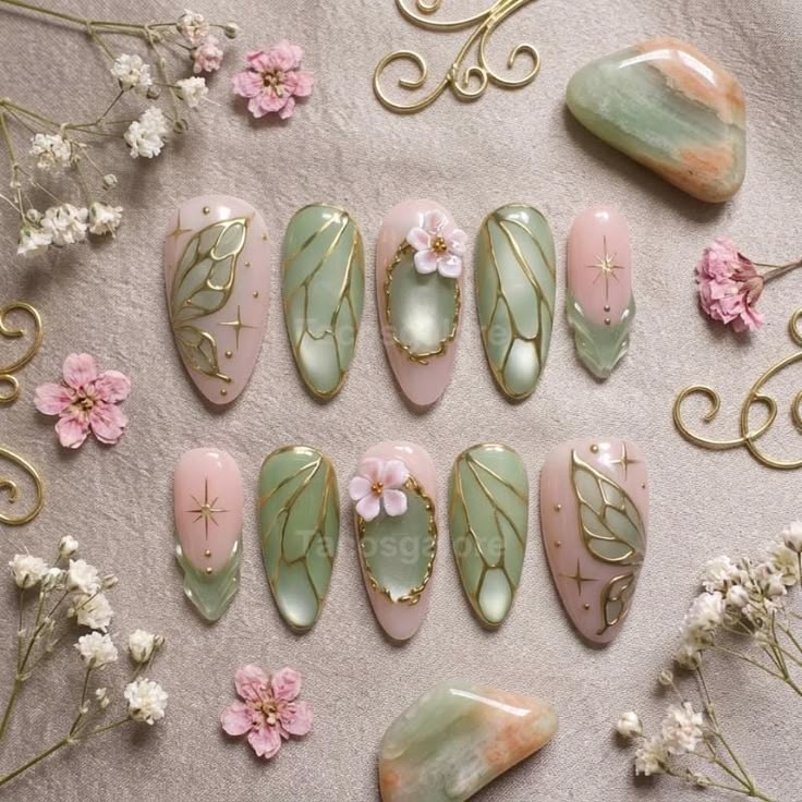Verona Nails & Spa nail photo 3