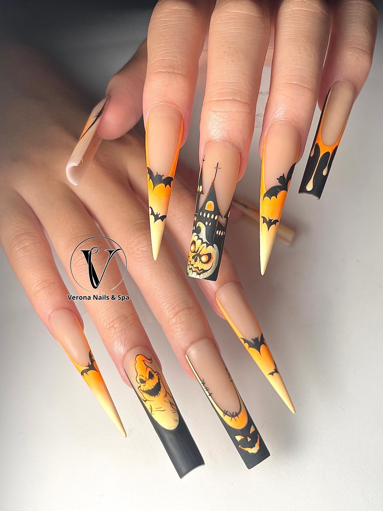 Verona Nails & Spa nail photo 8